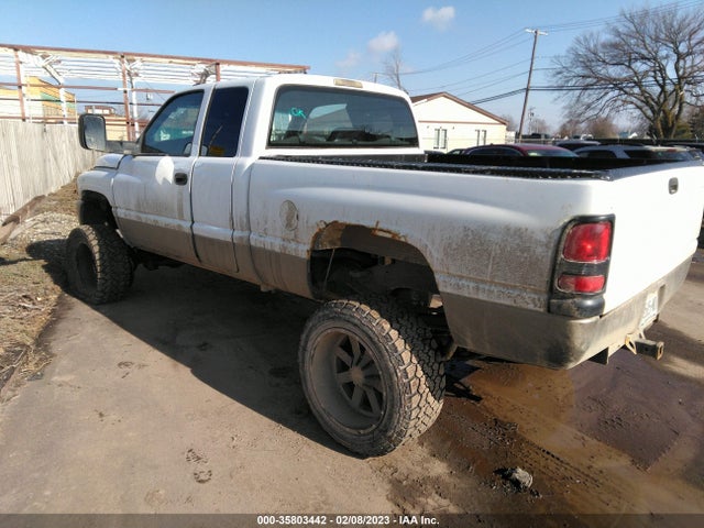 Dodge RAM 2500 2001 1B7KF23621J569897 Image 4