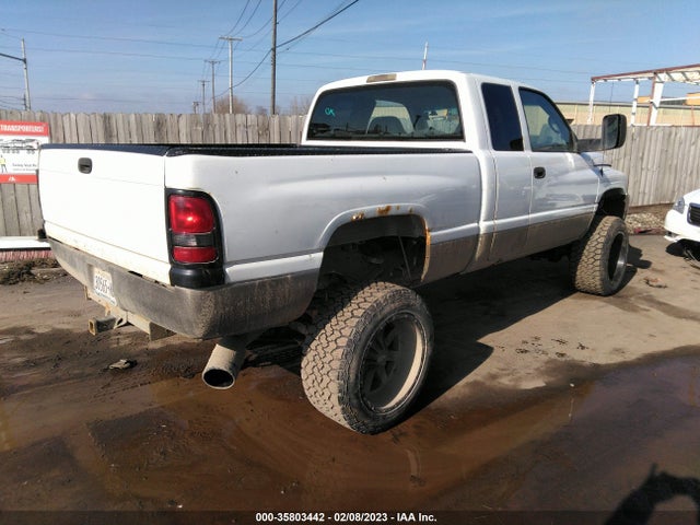 Dodge RAM 2500 2001 1B7KF23621J569897 Image 5