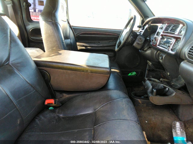 Dodge RAM 2500 2001 1B7KF23621J569897 Image 6