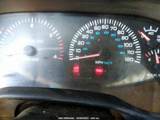 Dodge RAM 2500 2001 1B7KF23621J569897 Image 8