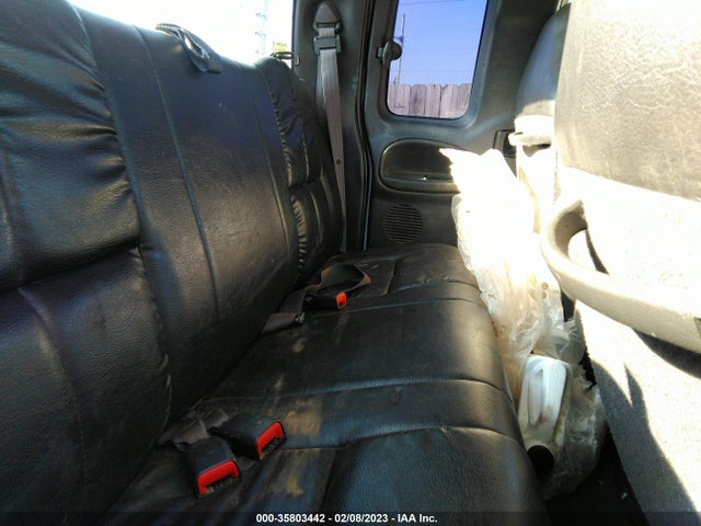 Dodge RAM 2500 2001 1B7KF23621J569897 Image 9