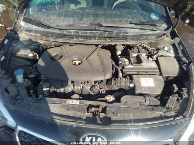 KNAFK5A80G5606060 KIA Forte 5-door Lx