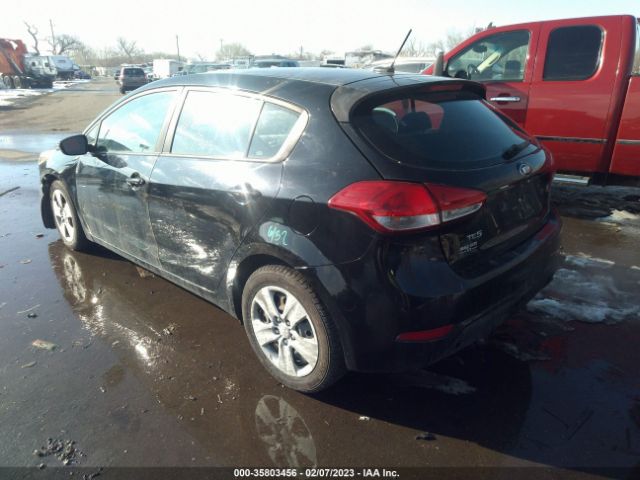 KNAFK5A80G5606060 KIA Forte 5-door Lx