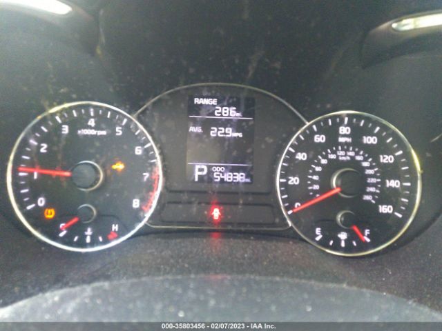 KNAFK5A80G5606060 KIA Forte 5-door Lx