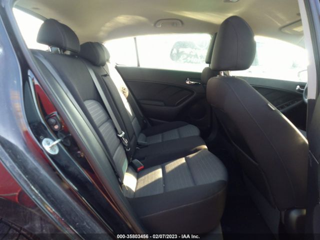 KNAFK5A80G5606060 KIA Forte 5-door Lx