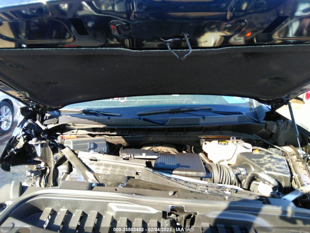 Chevrolet Silverado 1500 Lt 2022 1GCUDDED5NZ641026 Image 10