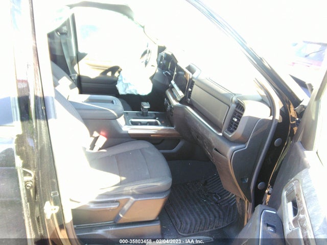 Chevrolet Silverado 1500 Lt 2022 1GCUDDED5NZ641026 Image 5