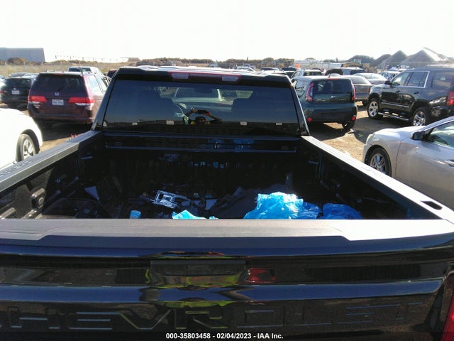 Chevrolet Silverado 1500 Lt 2022 1GCUDDED5NZ641026 Image 8