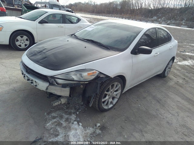 Dodge DART SE 2015 1C3CDFAA1FD344891 Image 2