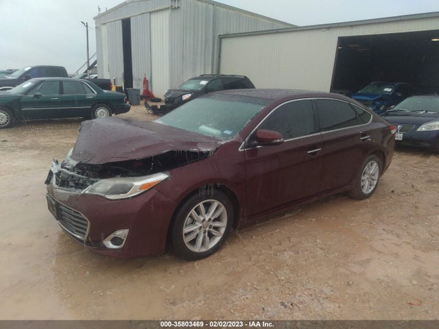 Toyota AVALON LIMITED 2015 4T1BK1EB5FU165817 Image 2