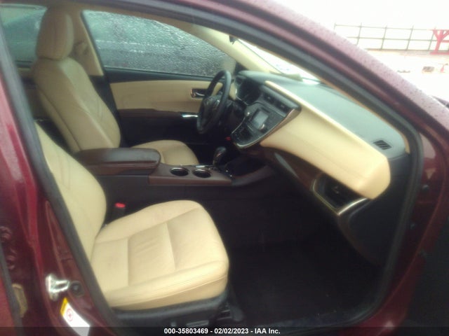Toyota AVALON LIMITED 2015 4T1BK1EB5FU165817 Image 5