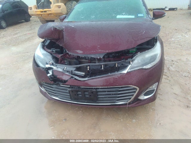 Toyota AVALON LIMITED 2015 4T1BK1EB5FU165817 Image 6