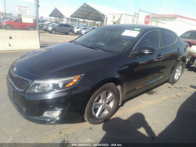 5XXGM4A73FG504605 KIA Optima Lx