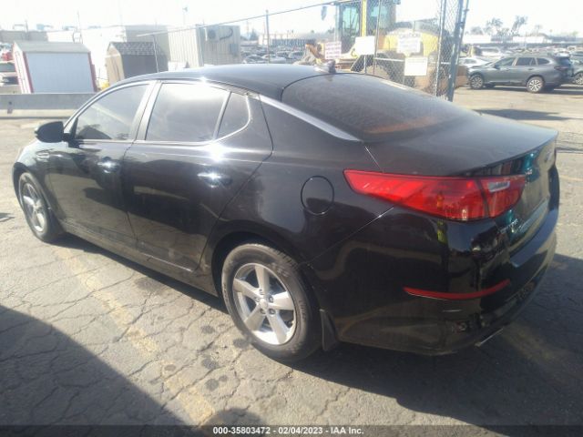 5XXGM4A73FG504605 KIA Optima Lx