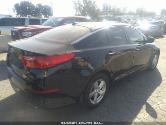 5XXGM4A73FG504605 KIA Optima Lx