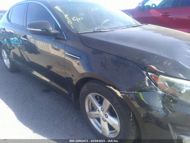 5XXGM4A73FG504605 KIA Optima Lx