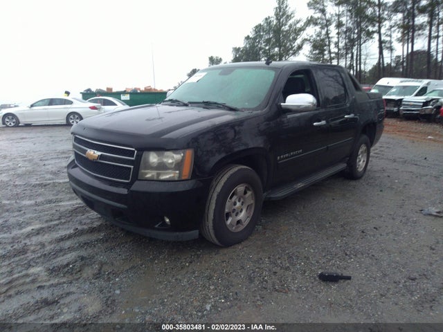 2007 CHEVROLET AVALANCHE LT W/1LT VIN: 3GNEC12037G283510