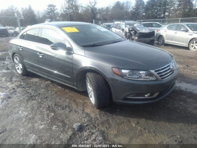 2016 Volkswagen CC, VIN: WVWBN7AN5GE503890