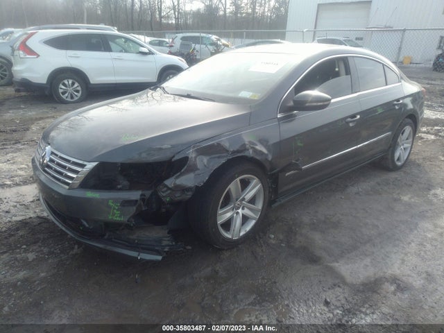2016 Volkswagen CC, VIN: WVWBN7AN5GE503890