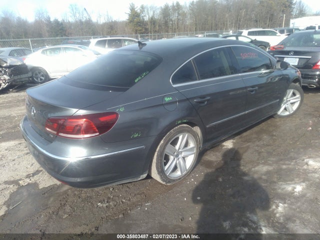 2016 Volkswagen CC, VIN: WVWBN7AN5GE503890