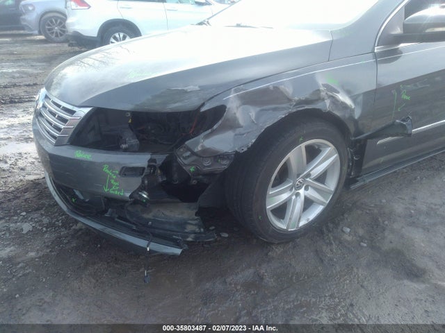 2016 Volkswagen CC, VIN: WVWBN7AN5GE503890