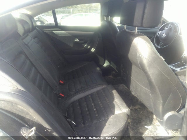 2016 Volkswagen CC, VIN: WVWBN7AN5GE503890