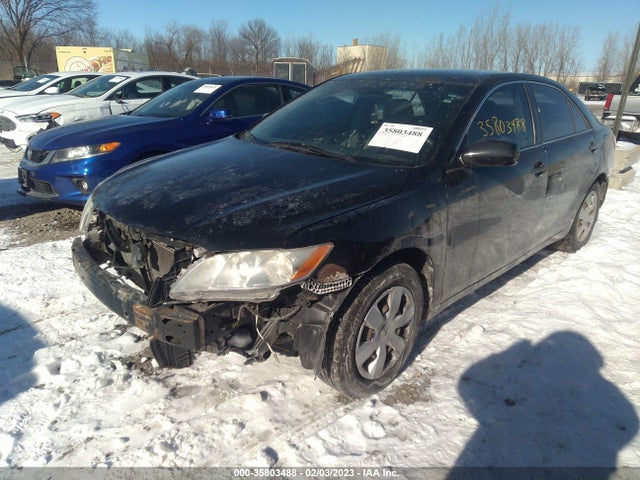 2009 TOYOTA CAMRY VIN: 4T4BE46K99R071411