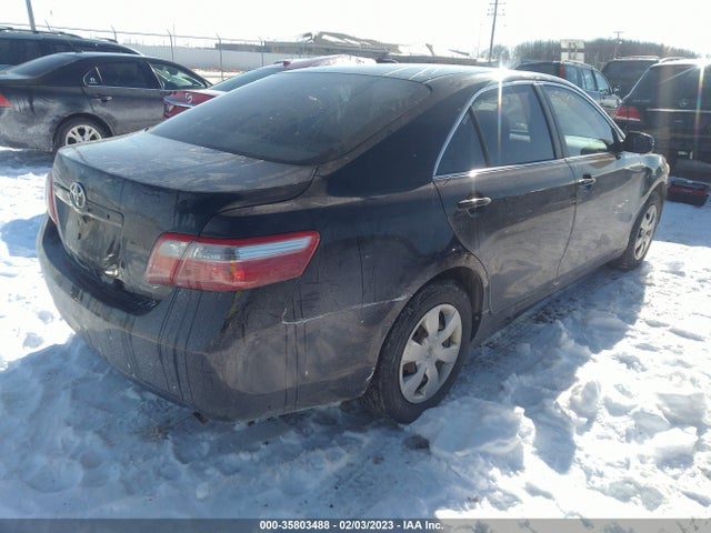 2009 TOYOTA CAMRY VIN: 4T4BE46K99R071411