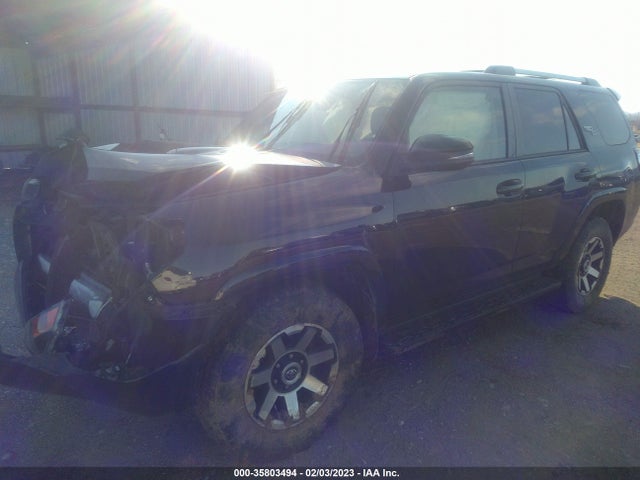 2018 Toyota 4Runner, VIN: JTEBU5JR7J5602532