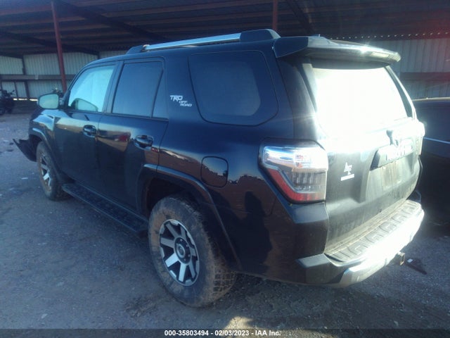 2018 Toyota 4Runner, VIN: JTEBU5JR7J5602532
