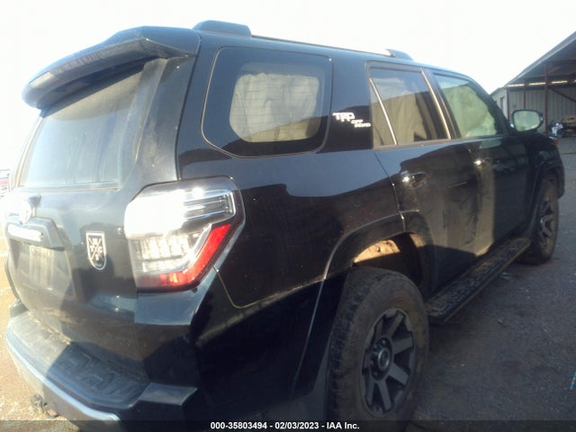 2018 Toyota 4Runner, VIN: JTEBU5JR7J5602532