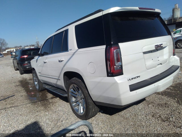 GMC YUKON SLT 2018 1GKS2BKC4JR337102 Image 3