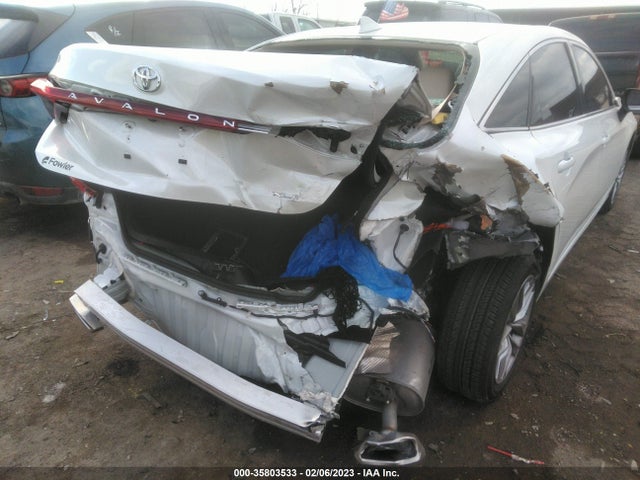 2021 TOYOTA AVALON XLE VIN: 4T1AZ1FB2MU068965
