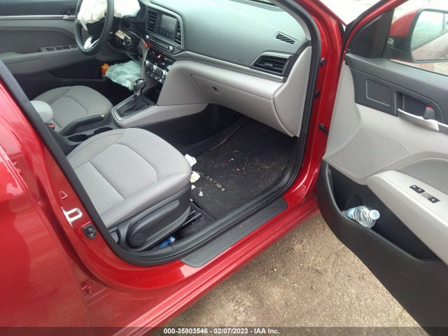 Hyundai ELANTRA SEL 2020 KMHD84LF7LU034415 Image 6