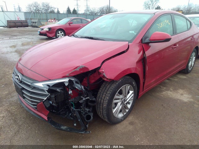 Hyundai ELANTRA SEL 2020 KMHD84LF7LU034415 Image 7