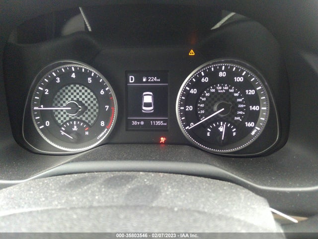 Hyundai ELANTRA SEL 2020 KMHD84LF7LU034415 Image 8