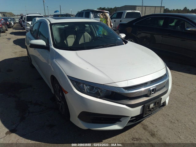 2016 Honda Civic, VIN: 2HGFC2F7XGH517430