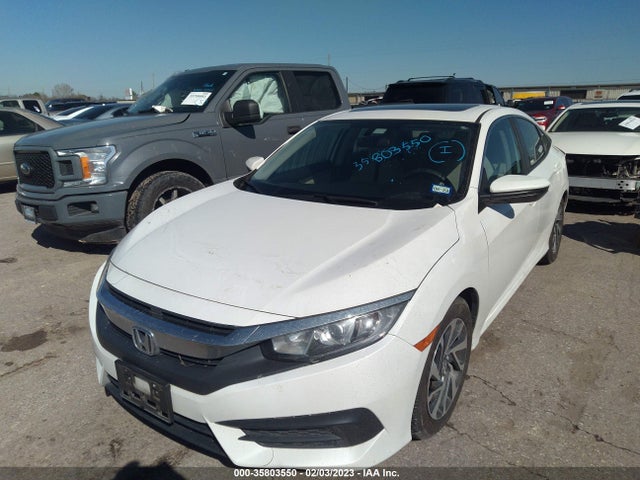 2016 Honda Civic, VIN: 2HGFC2F7XGH517430