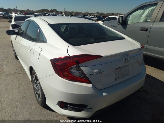 2016 Honda Civic, VIN: 2HGFC2F7XGH517430