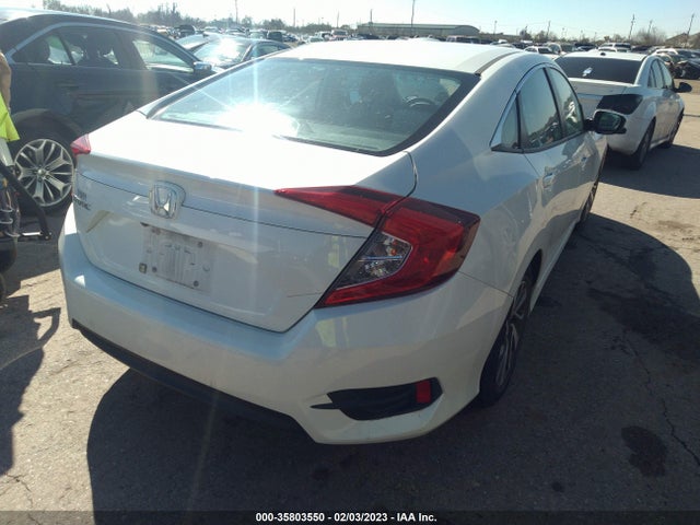 2016 Honda Civic, VIN: 2HGFC2F7XGH517430