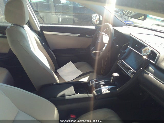 2016 Honda Civic, VIN: 2HGFC2F7XGH517430