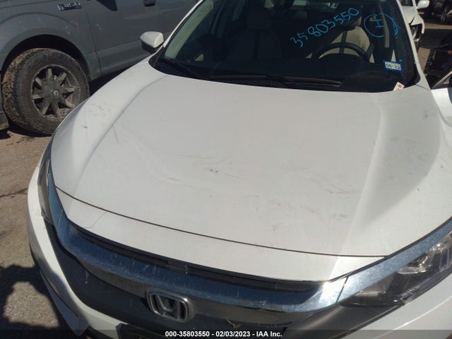 2016 Honda Civic, VIN: 2HGFC2F7XGH517430