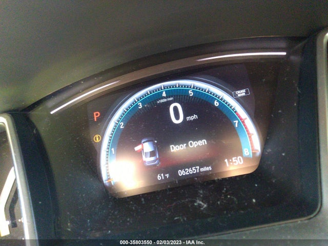 2016 Honda Civic, VIN: 2HGFC2F7XGH517430
