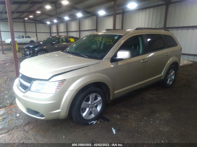 Dodge Journey Sxt 2010 3D4PG5FV0AT117904 Image 2