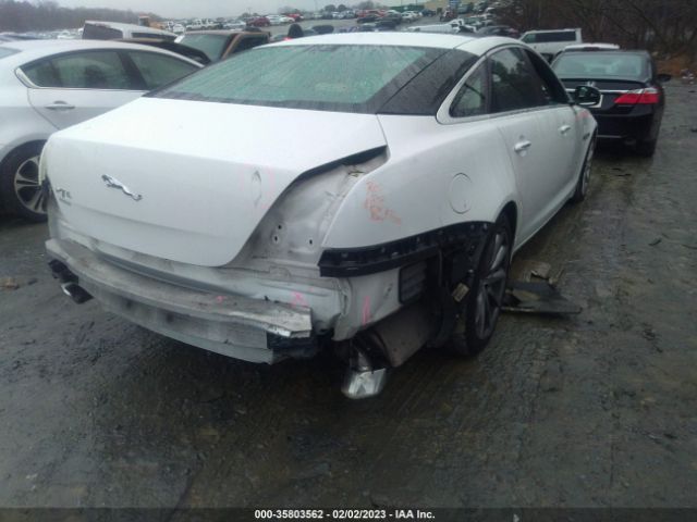 SAJWA2GB6BLV10334 Jaguar Xj Xjl