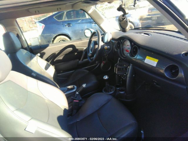 WMWRE33506TL19176 Mini Cooper Hardtop S