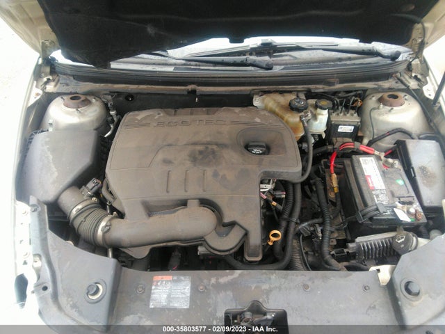 2012 CHEVROLET MALIBU LS W/1LS VIN: 1G1ZB5E06CF344188