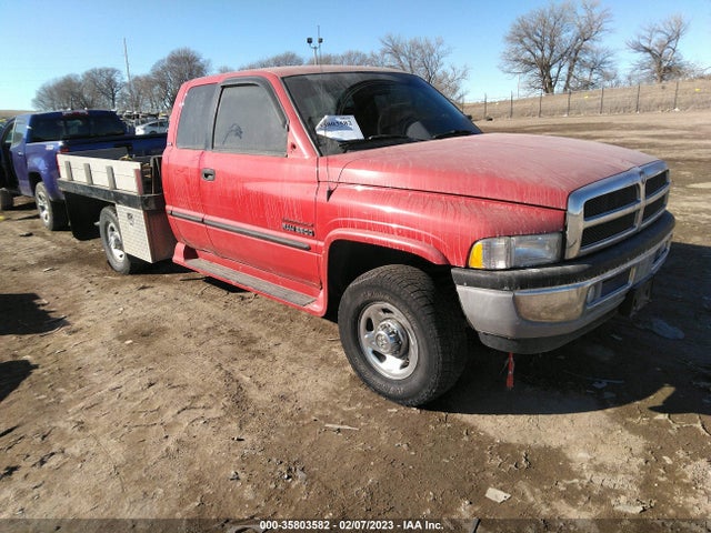 Dodge RAM 2500 1999 1B7KF2363XJ540658 main image