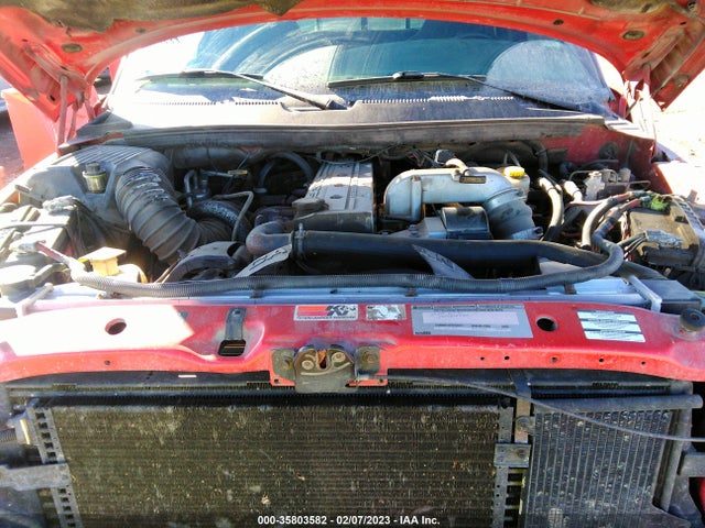 Dodge RAM 2500 1999 1B7KF2363XJ540658 Image 11