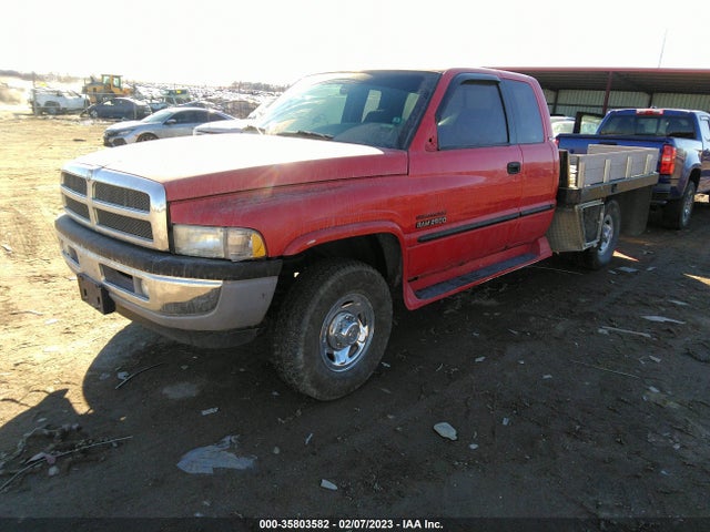 Dodge RAM 2500 1999 1B7KF2363XJ540658 Image 2